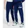 Nike Erling Haaland Club Fleece Jogginghose Blau XL