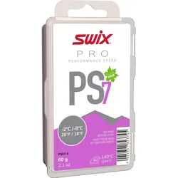 Swix PS7 Violet, -2°C/-8°C, 60g neutral