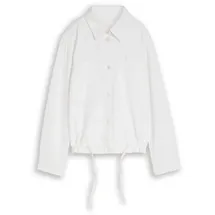 Tom Tailor Denim 1046683 Jacke Denim, 10101-White, XXL Damen - XXL