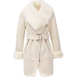 SALSA JEANS Wintermantel Diana weiß S
