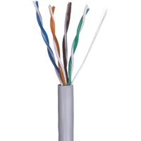 Albrecht Q-LANTEC UTP cat.5e PVC Eca Netzwerkkabel 305 m),