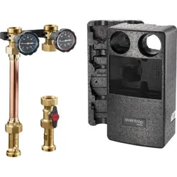 Oventrop OV Kessel-Anbindesystem Regumat S-180 DN 25, m PKH ohne Pumpe