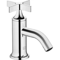 Dornbracht VAIA Standventil, Kaltwasser, Kreuzgriff, Ausladung 89mm, 17500809-47, Farbe: