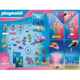 Playmobil Adventskalender Badespaß Meerjungfrauen 70777