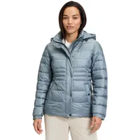 Cartoon Steppjacke mit abnehmbarer Kapuze in Citadel | Gr.: