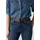 Levi's Damengürtel Leder braun 90