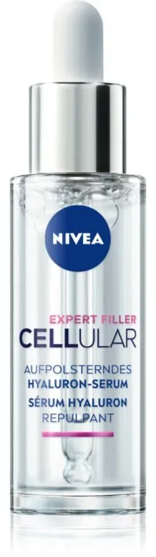 NIVEA Cellular Expert Filler auffüllendes Serum mit Hyaluronsäure 30 ml