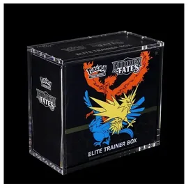 the acrylic box - Elite-Trainer-Box-Premium