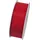 Goldina Basic Taftband - 40 mm x 50 m, rot