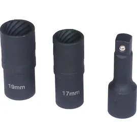 Kunzer 7FSL03 Schraubenausdreher-Set