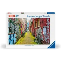Ravensburger 12000807 - Street Art in Amsterdam