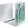 Leitz Präsentationsringbuch DIN A4 63 mm Weiß