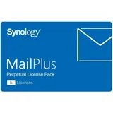 Synology MailPlus Lizenzpaket 5 E-Mail-Konten