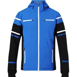 McKINLEY Herren Jacke Greg, BLUEROYAL/BLACKNIGHT, XXL