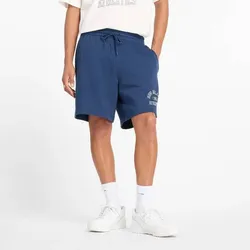 NEW BALANCE Herren Shorts Sport Essentials Fleece, NB NAVY  (MS43506NNY), M
