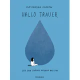 Mosaik Hallo Trauer, ich bin gleich wieder bei dir