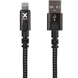 Xtorm USB auf Lightning 3 m Schwarz