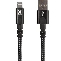 Xtorm USB auf Lightning 3 m Schwarz