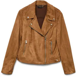 Vero Moda VMJOSE Short Faux Suede Jacket NOOS - XS