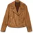 Vero Moda VMJOSE Short Faux Suede Jacket NOOS - XS