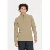 Whistler Funktionsshirt Kajsa Beige/Braun 4XL