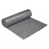 Relaxdays Malervlies 2 x 1 m x 50 m