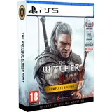 The Witcher 3: The Wild Hunt - Complete Edition + 10th Anniversary Steelbook