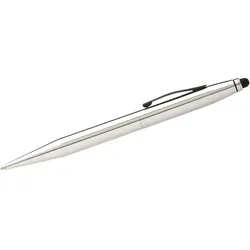 Cross Kugelschreiber Tech2 mit Stylus Glanz-Chrom