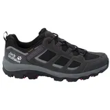 Jack Wolfskin Vojo 3 Texapore Low Damen Dark Steel/Purple 37,5