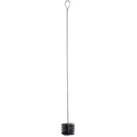 FireFix Heizkesselbürste 1200 mm mit Stiel und Öse