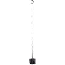 FireFix Heizkesselbürste 1200 mm mit Stiel und Öse