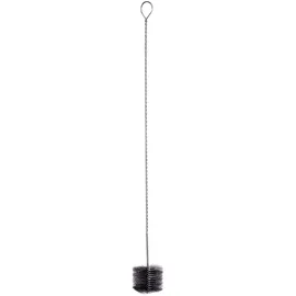 FireFix Heizkesselbürste 1200 mm mit Stiel und Öse