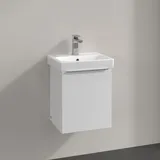 Villeroy & Boch Waschtischunterschrank 1 Auszug 40 x 47 x 36,3 cm Weiß
