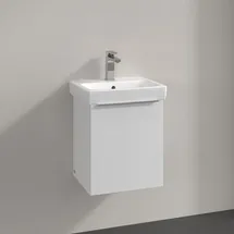 Villeroy & Boch Waschtischunterschrank 1 Auszug 40 x 47 x 36,3 cm Weiß