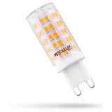 Sollux LED-Glühbirne G9 4,5 W 4000K 1 St.