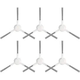 bundiglassware Stück) Seitenbürsten Ersatzteile Kompatibel mit Dreametech L10s Ultra/L10s/L10 Ultra/L20 Ultra/L30 Ultra/S10 PRO/S10 PLUS X10 Robotic Vakuum E...