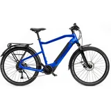 Haibike Trekking 4 High 2022 27,5 Zoll RH 60 cm blue/black-gloss&matt