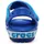 Crocs Kids Crocband Sandalen Cerulean Blue/Ocean 20,5