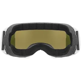 Uvex Xcitd CV white matt mirror rose one size