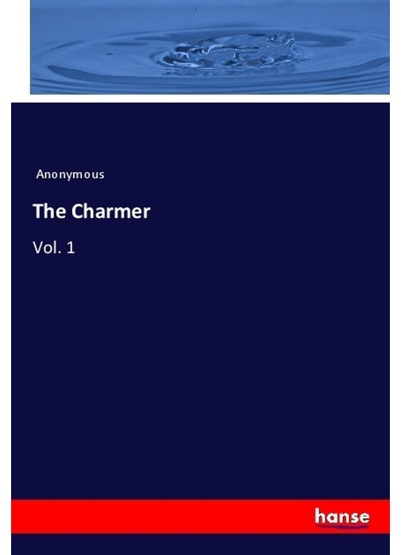 The Charmer - Anonym, Kartoniert (TB)