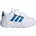 Adidas Breaknet 3 0 Babyschuhe Cloud White Bright Royal Cloud White EU 25