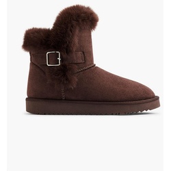 Boots - Damen - braun