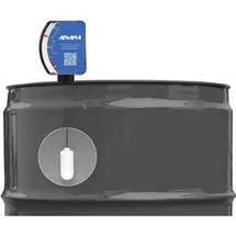 ARIANA Füllstandsanzeige Kunststoff 60/210 Liter mehrfarbig