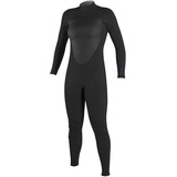 O'Neill Damen WMS Epic 4/3 Back Zip Full, Schwarz, 12