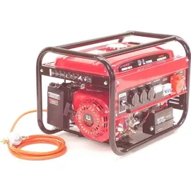 Apex Digital Gas- u. Benzin-Generator Stromerzeuger 2800 LPG Stromaggregat E-Start 06290