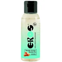 Eros Wellness Massage Oil Caramel