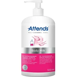 Attends Professional Care Body Milk