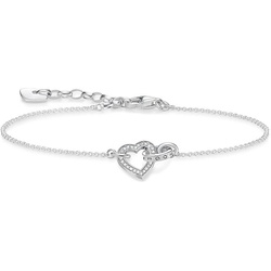 Thomas Sabo Armband SCA150231 - silber