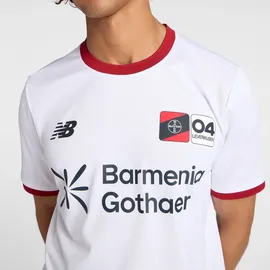 New Balance Bayer Leverkusen Trikot 2023 Herren Gr. M