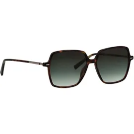 Humphrey´s Eyewear HUMPHREY ́S eyewear 585350 Damen-Sonnenbrille Vollrand Cat Eye Acetat-Gestell, braun